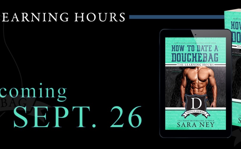|Cover & Excerpt Reveal| The Learning Hours by Sara Ney