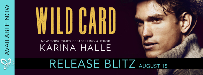 |Review & Release| Wild Card by Karina Halle
