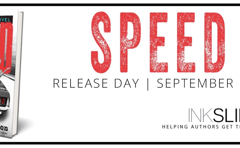 |Release Blitz| Speed by: BB Easton