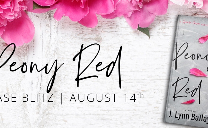 | Review & Excerpt| Peony Red by: J. Lynn Bailey