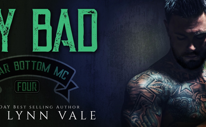 |Cover Reveal| My Bad by: Lani Lynn Vale