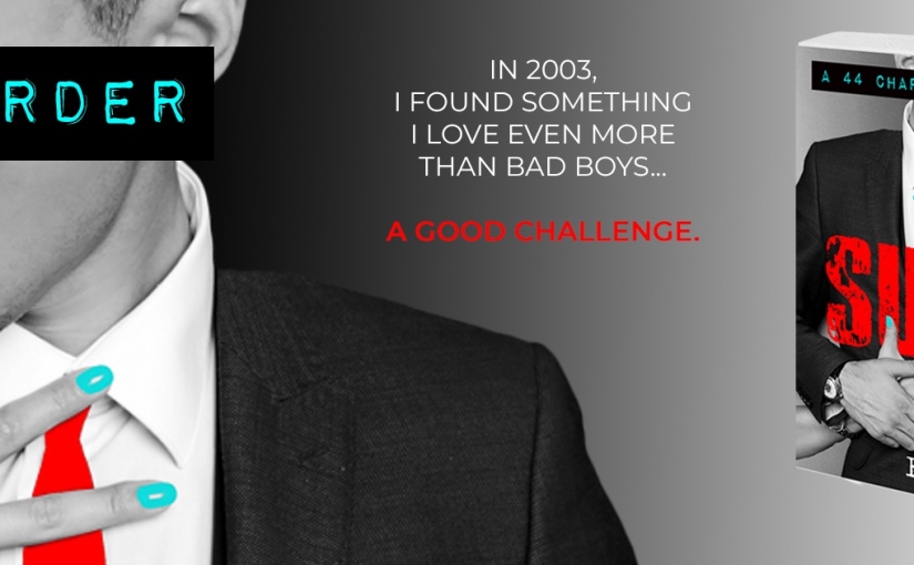 |Cover Reveal| Suit by BB Easton