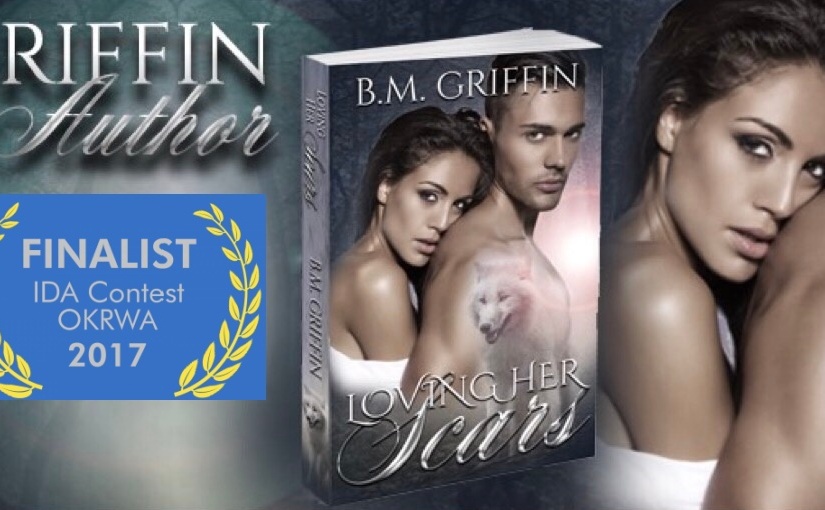 |Foster An Author| Loving Her Scars by: B.M. Griffin
